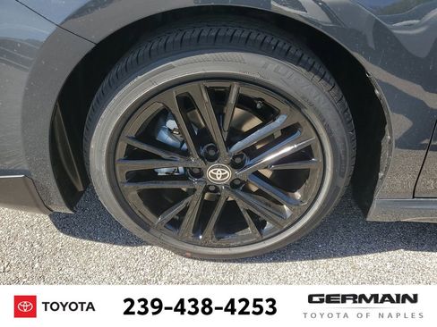 New 2026 Toyota Camry SE w/ Multimedia Upgrade Package FWD image 11