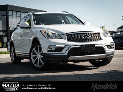 Used 2017 INFINITI QX50 Journey w/ Premium Package