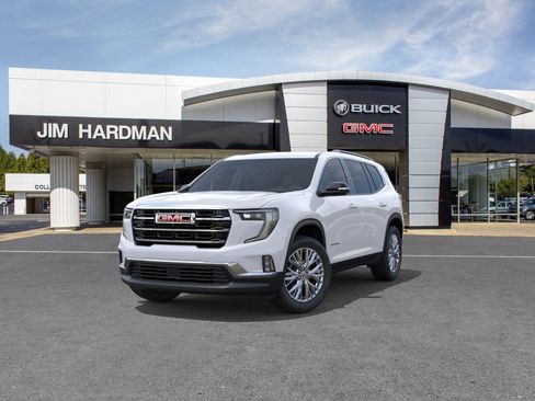 New 2026 GMC Acadia Elevation w/ Elevation Premium Package FWD image 8
