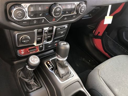 New 2026 Jeep Wrangler Willys image 18