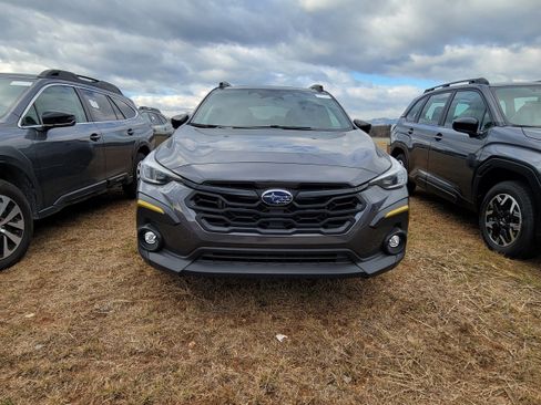 Certified 2024 Subaru Crosstrek 2.5i Sport image 2