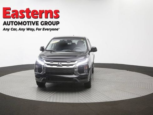 Used 2025 Mitsubishi Outlander Sport LE AWD/4WD image 51