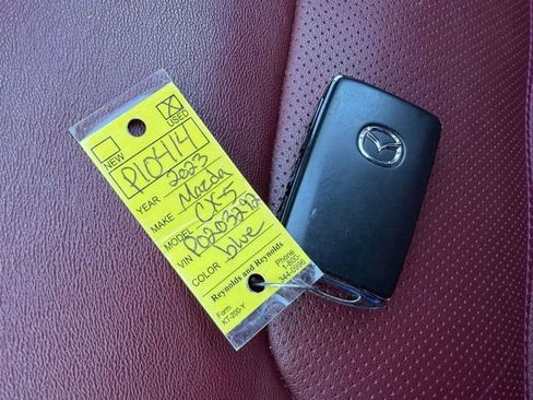 Certified 2023 MAZDA CX-5 Carbon Edition image 46