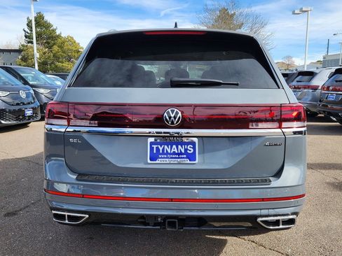 New 2026 Volkswagen Atlas SEL Premium R-Line AWD/4WD image 4
