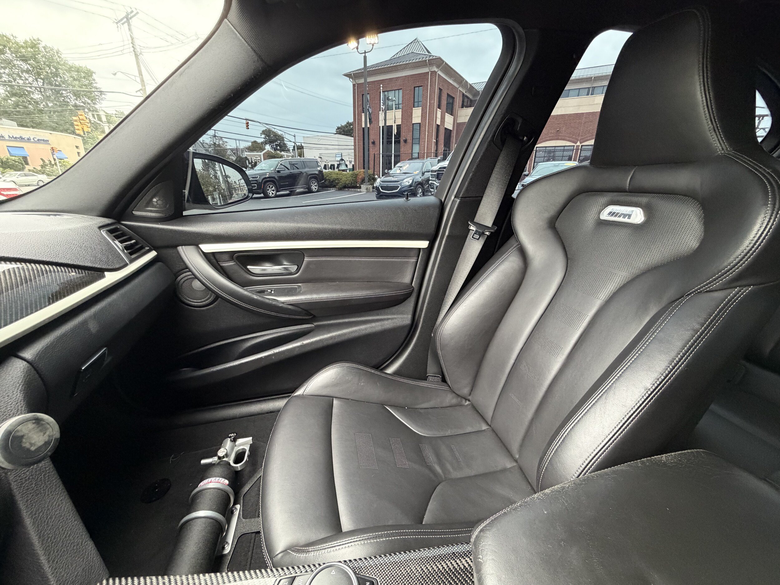 Used 2016 BMW M3 RWD image 16