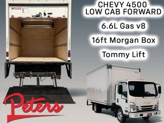 New 2024 Chevrolet Low Cab Forward video 1