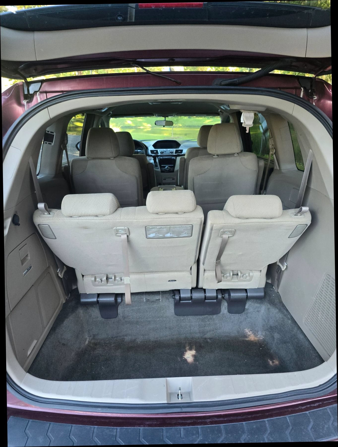 Used 2016 Honda Odyssey SE image 12