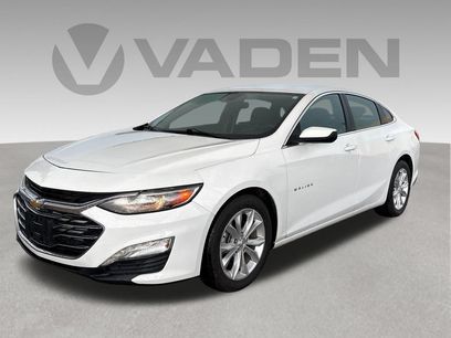 Used 2024 Chevrolet Malibu LT