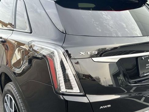 Used 2021 Cadillac XT5 Sportv w/ Platinum Package image 9