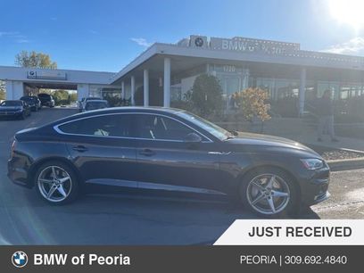 Used 2018 Audi A5 2.0T Prestige