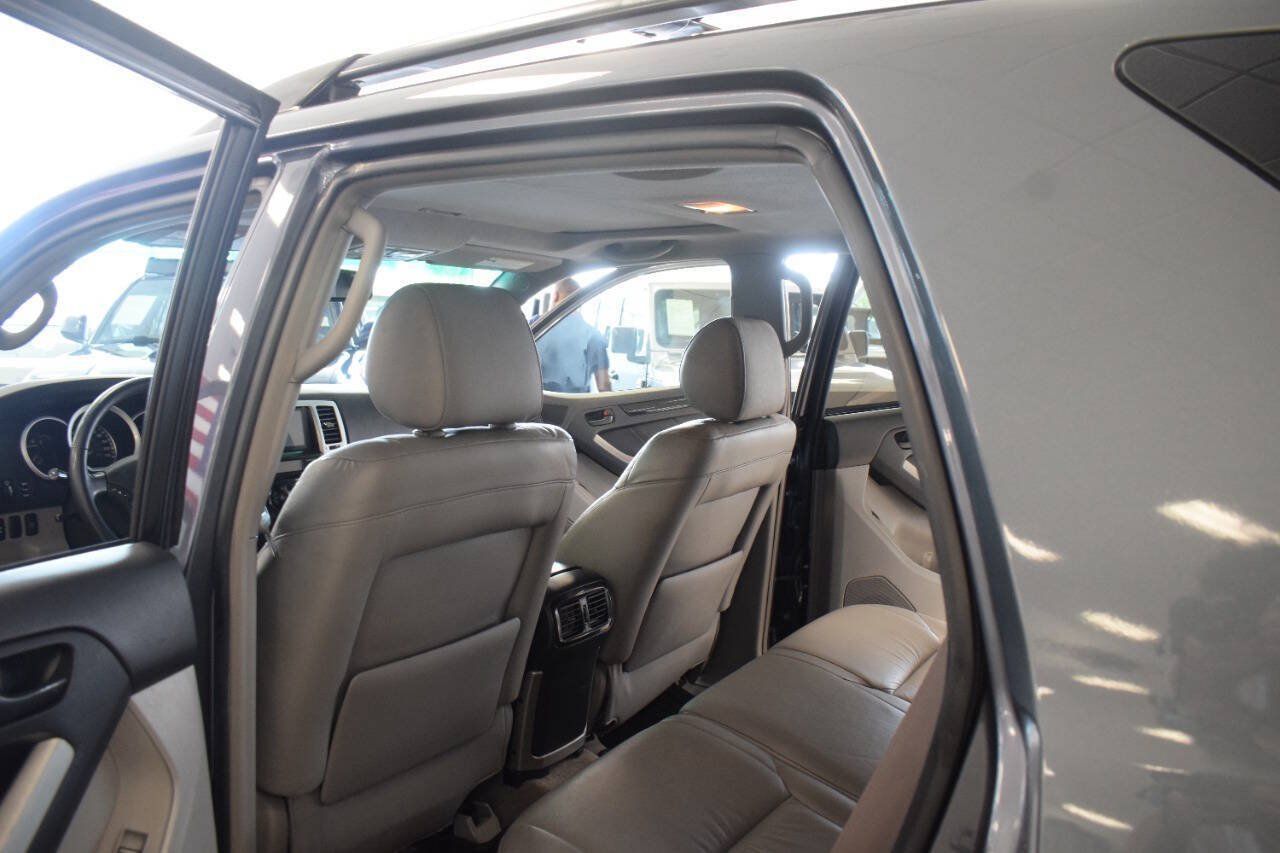 Used 2007 Toyota 4Runner Limited AWD/4WD image 62