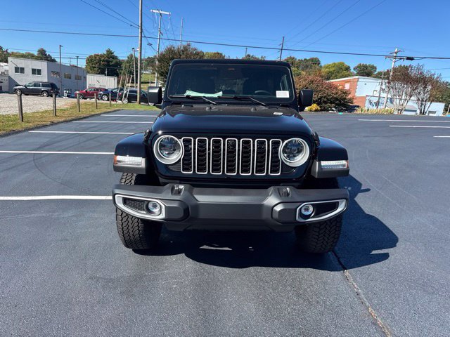 New 2027 Jeep Wrangler Unlimited Sahara AWD/4WD image 2