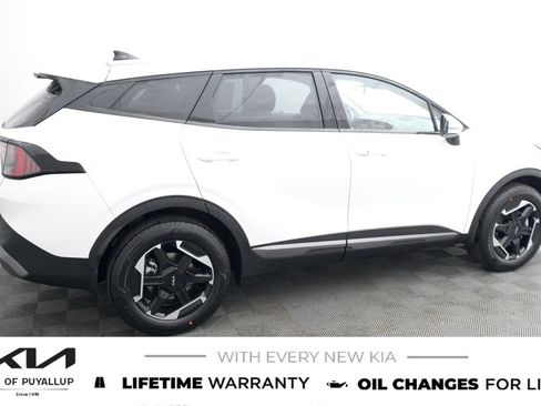 New 2026 Kia Sportage S image 4