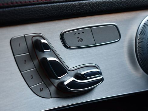 Used 2017 Mercedes-Benz GLC 43 AMG 4MATIC image 19