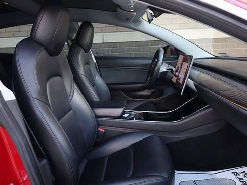 Used 2018 Tesla Model 3 Long Range AWD/4WD image 26