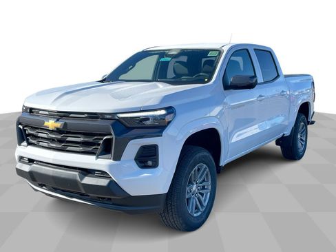 New 2025 Chevrolet Colorado W/T w/ Advanced Trailering Package image 4