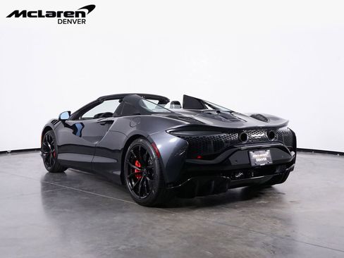 New 2026 McLaren Artura Spider image 3