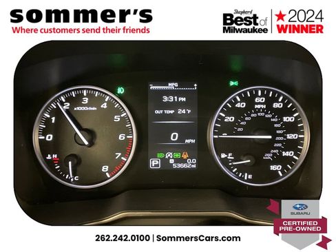 Certified 2021 Subaru Outback Touring w/ Popular Package #2 image 14