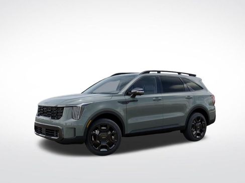 New 2026 Kia Sorento SX Prestige AWD/4WD image 4