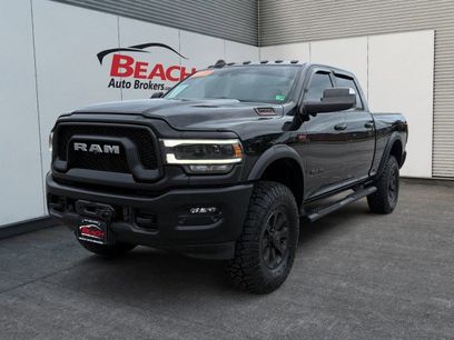 Used 2022 RAM 2500 Power Wagon w/ Level 2 Equipment Group