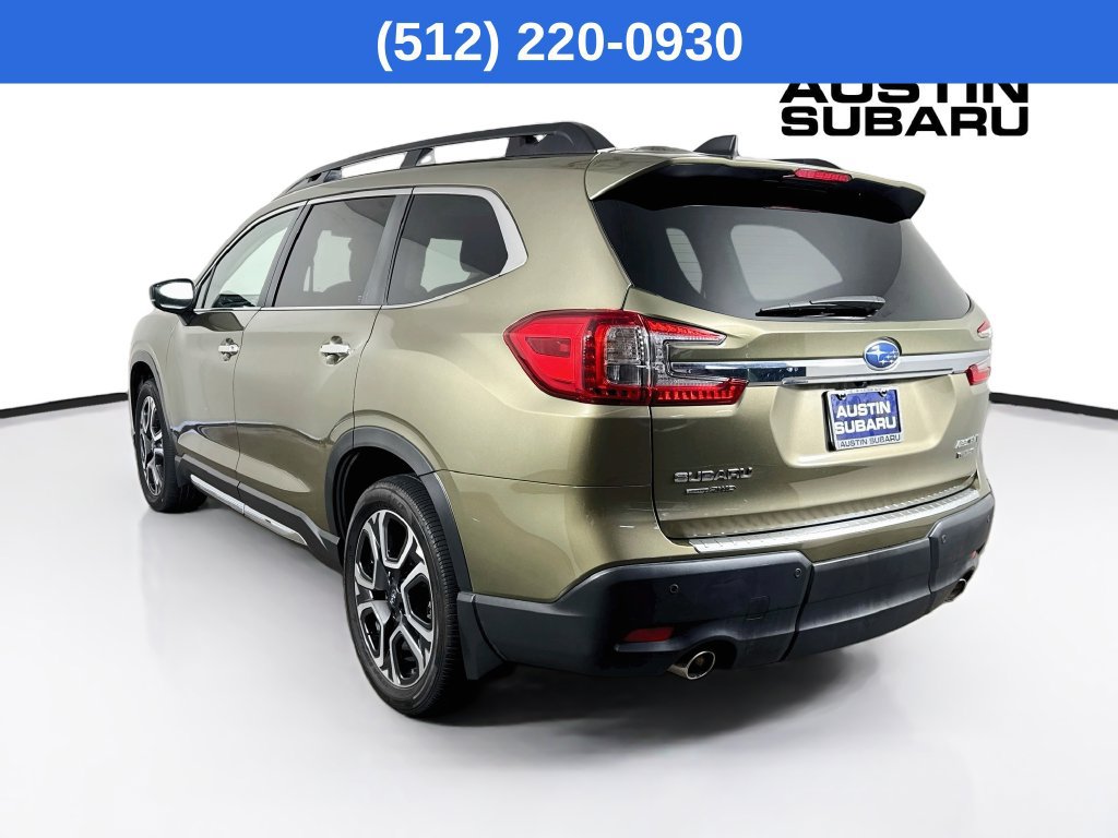 Used 2024 Subaru Ascent Touring w/ Popular Package #2 AWD/4WD image 6