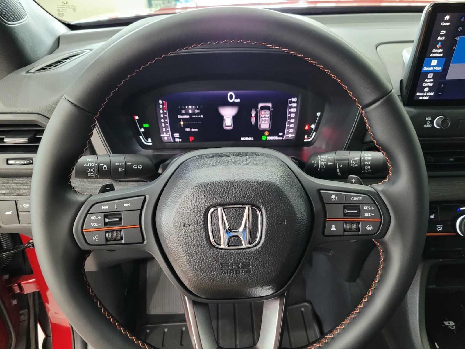 New 2026 Honda Passport TrailSport image 10