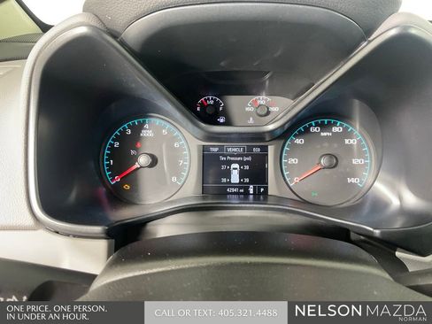Used 2019 Chevrolet Colorado W/T w/ WT Convenience Package AWD/4WD image 44