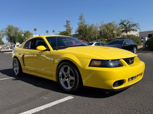 Used 2003 Ford Mustang Cobra image 11