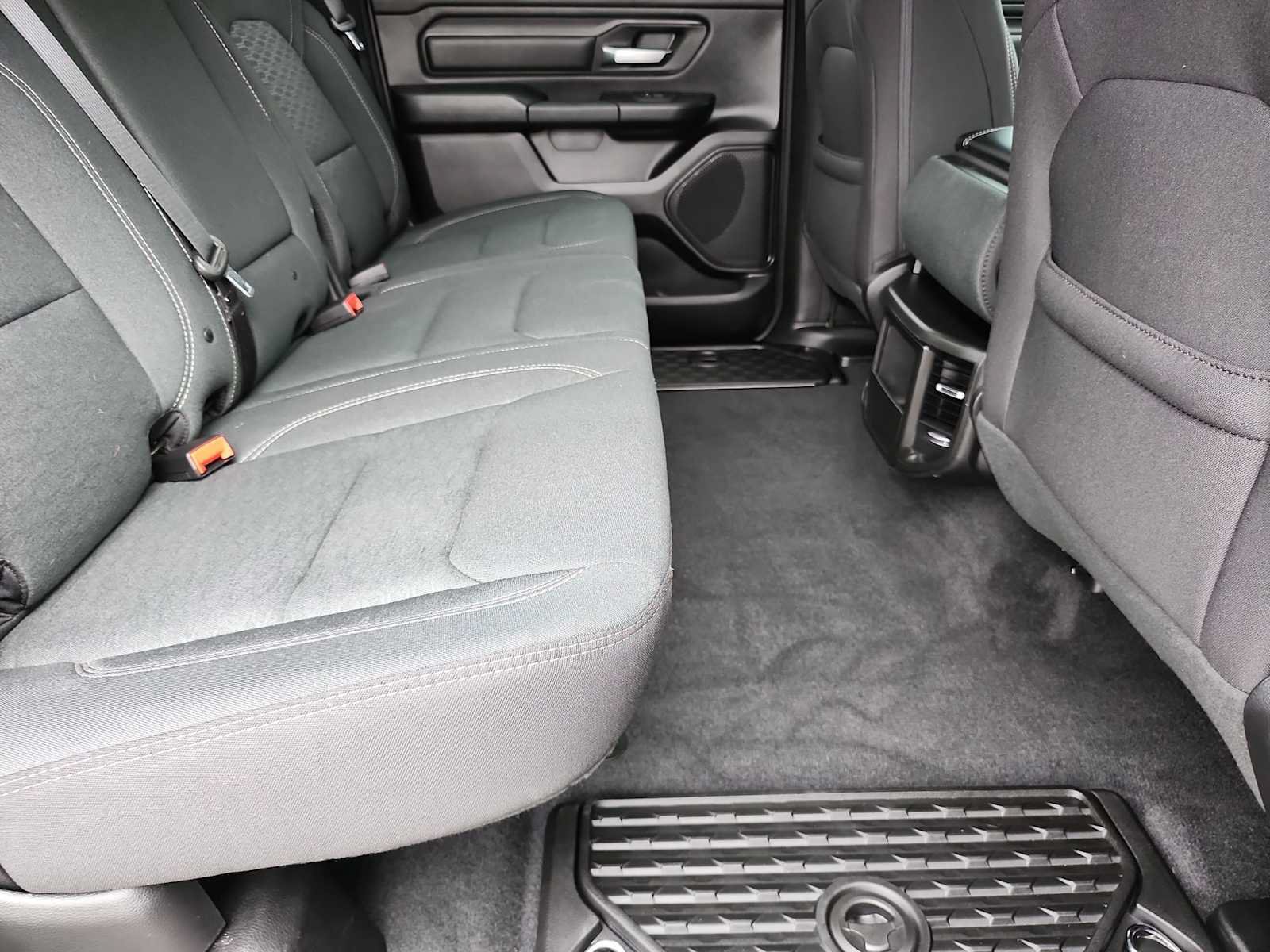 Used 2026 RAM 1500 Express RWD image 16