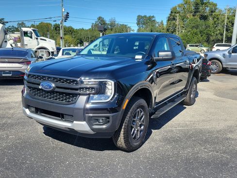 Used 2024 Ford Ranger XLT w/ Trailer Tow Package image 3