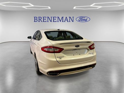 Used 2015 Ford Fusion Titanium image 7
