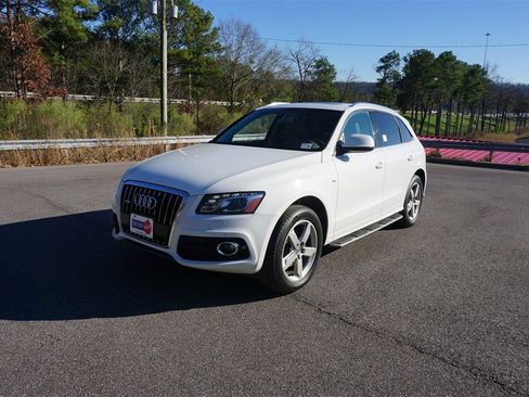 Used 2011 Audi Q5 3.2 Prestige image 24
