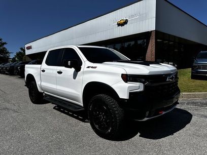 Used 2025 Chevrolet Silverado 1500 ZR2 w/ Technology Package