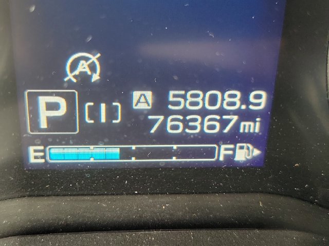 Used 2020 Subaru Crosstrek 2.0i Limited w/ Moonroof Package w/Navigation AWD/4WD image 16