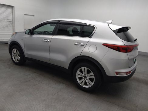 Used 2019 Kia Sportage LX AWD/4WD image 3
