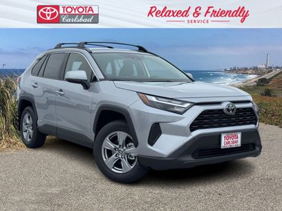 New 2025 Toyota RAV4 LE