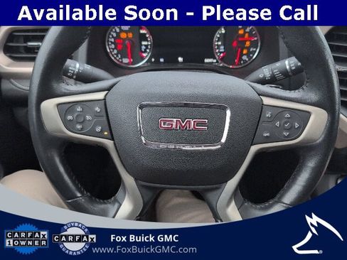 Used 2020 GMC Acadia Denali w/ Denali Ultimate Package image 12