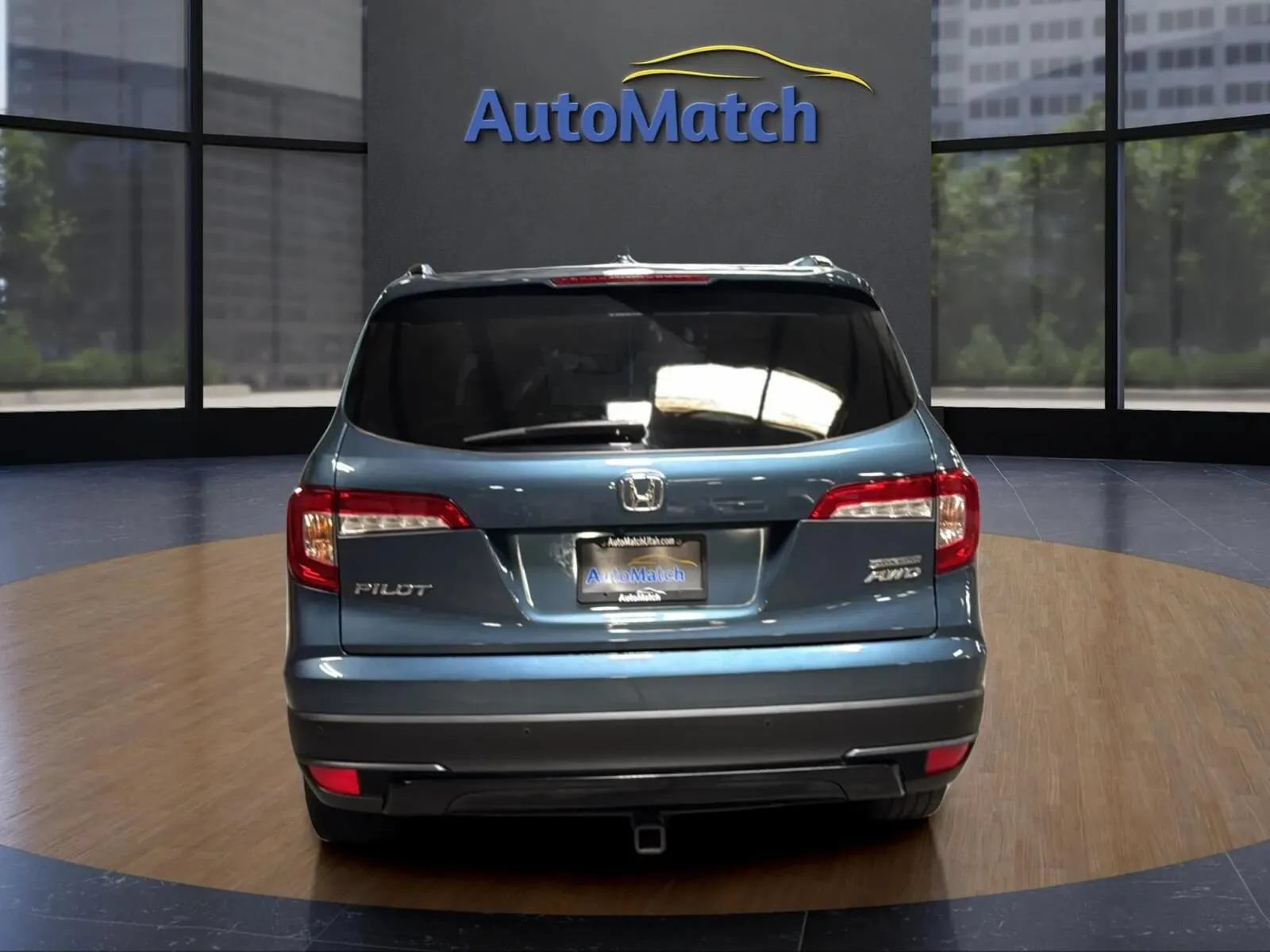 Used 2021 Honda Pilot Special Edition image 9