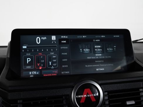 Used 2024 INEOS Grenadier Trialmaster Edition image 22