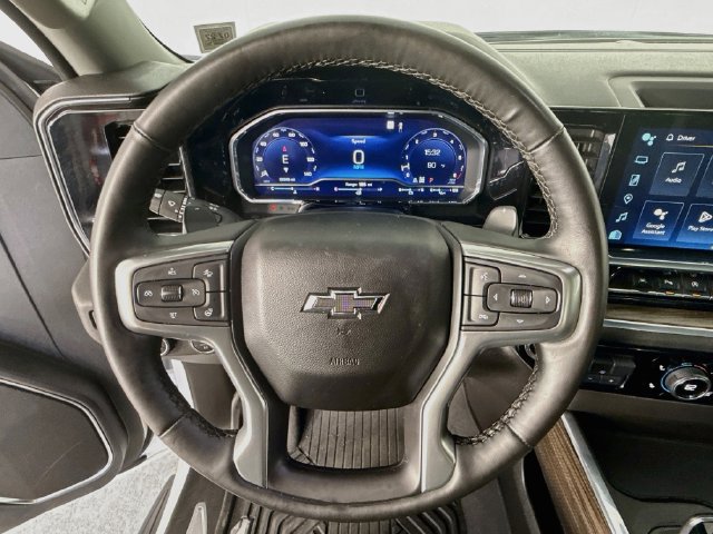 Used 2023 Chevrolet Silverado 1500 RST w/ RST All Star Premium Package AWD/4WD image 14