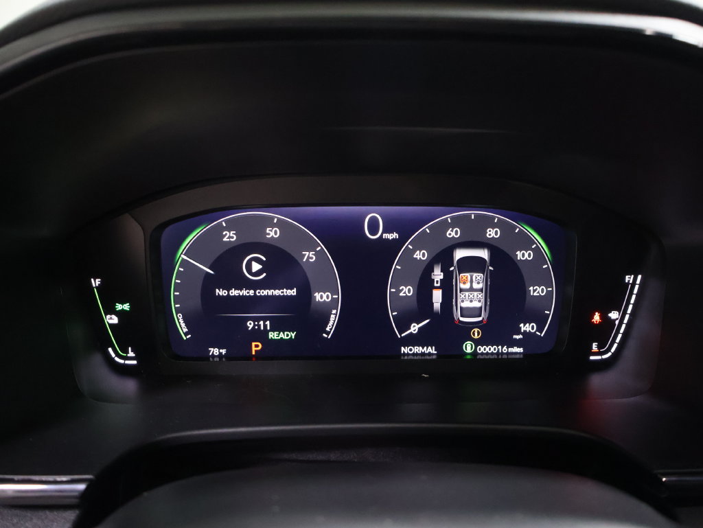New 2027 Honda CR-V Sport-L image 31