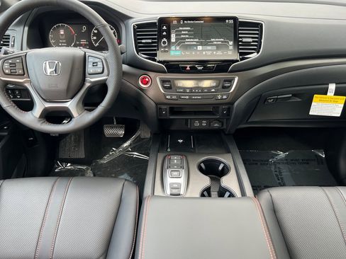 New 2026 Honda Ridgeline TrailSport image 12