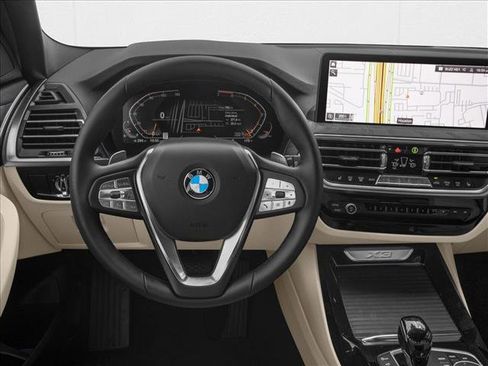 New 2024 BMW X3 xDrive30i w/ Convenience Package image 4