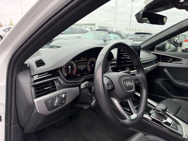 Used 2023 Audi A4 2.0T Prestige w/ Prestige Package AWD/4WD image 9