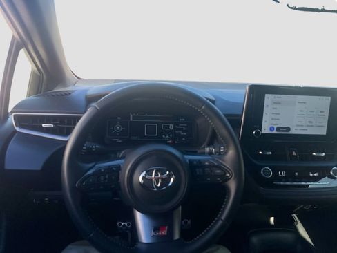 Used 2024 Toyota Corolla GR w/ Performance Package AWD/4WD image 11