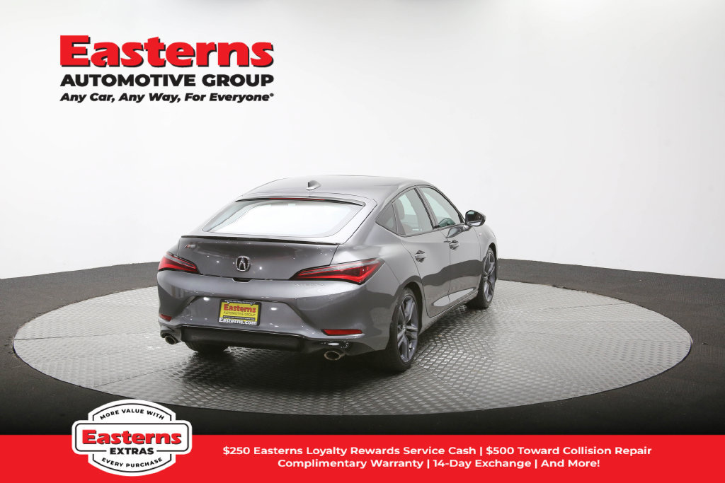 Used 2024 Acura Integra A-Spec FWD image 40