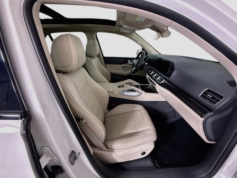 Certified 2020 Mercedes-Benz GLE 580 4MATIC image 21
