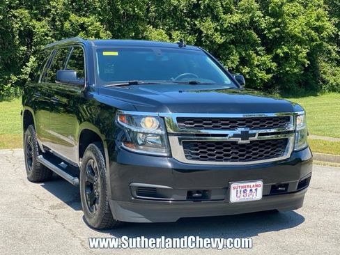 Used 2018 Chevrolet Tahoe LS AWD/4WD image 9