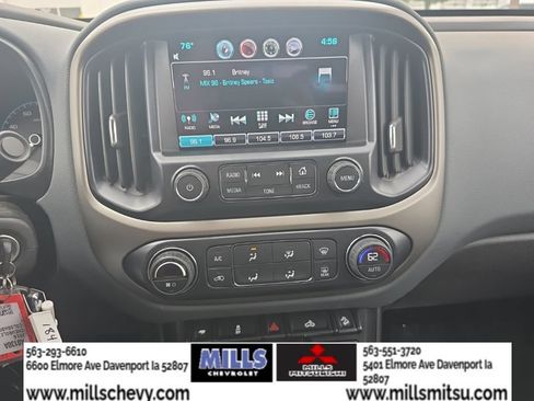 Used 2016 Chevrolet Colorado Z71 AWD/4WD image 11