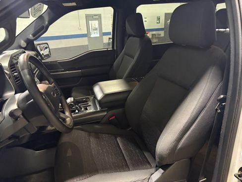 Used 2023 Ford F150 XLT w/ Equipment Group 302A High AWD/4WD image 8